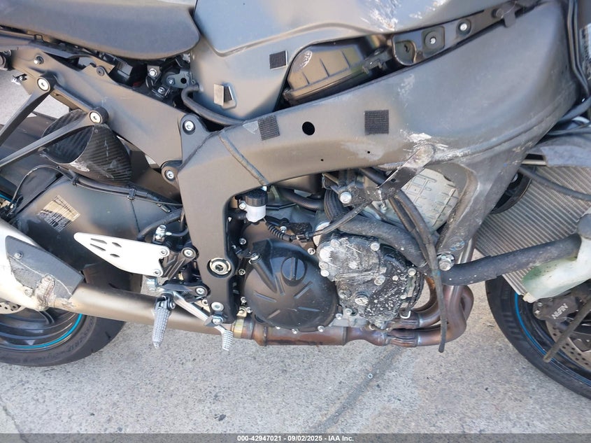 JKBZXJJ19SA024929 2025 KAWASAKI ZX photo no. 8