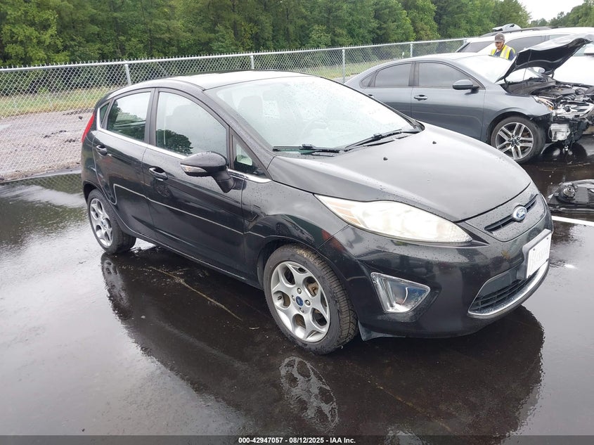 3FADP4FJ6BM127328 2011 Ford Fiesta Ses auction photo 1