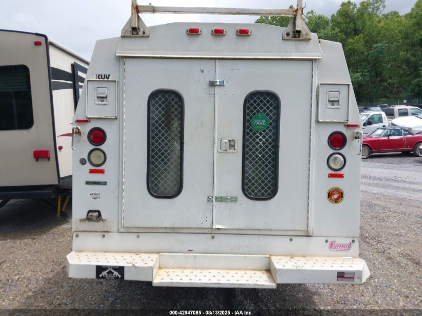 2003 Ford E-350 Cutaway Standard VIN: 1FDSE35L73HB18434 Lot: 42947085