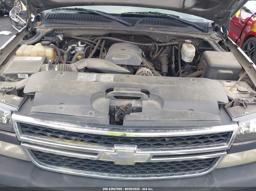 2006 Chevrolet Silverado 2500Hd Work Truck VIN: 1GBHC24U96E238867 Lot: 42947089