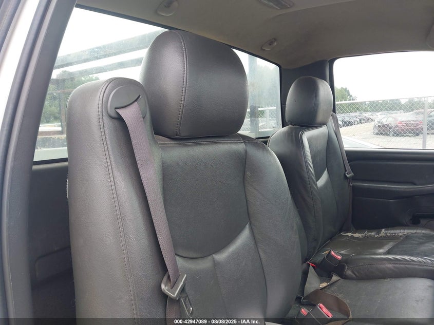 2006 Chevrolet Silverado 2500Hd Work Truck VIN: 1GBHC24U96E238867 Lot: 42947089