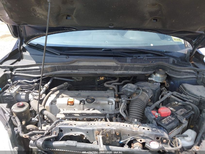 2011 Honda Cr-V Lx VIN: JHLRE4H33BC029690 Lot: 42947094