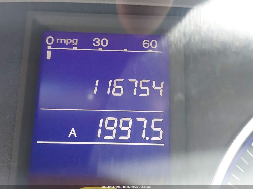 2011 Honda Cr-V Lx VIN: JHLRE4H33BC029690 Lot: 42947094