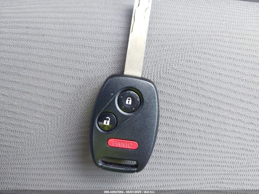 2011 Honda Cr-V Lx VIN: JHLRE4H33BC029690 Lot: 42947094