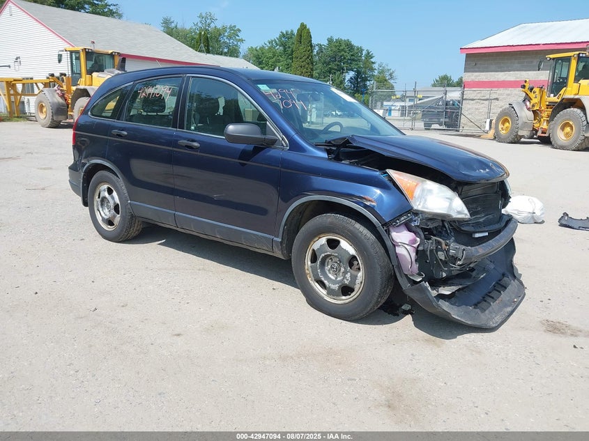 JHLRE4H33BC029690 2011 Honda Cr-V Lx auction photo 1