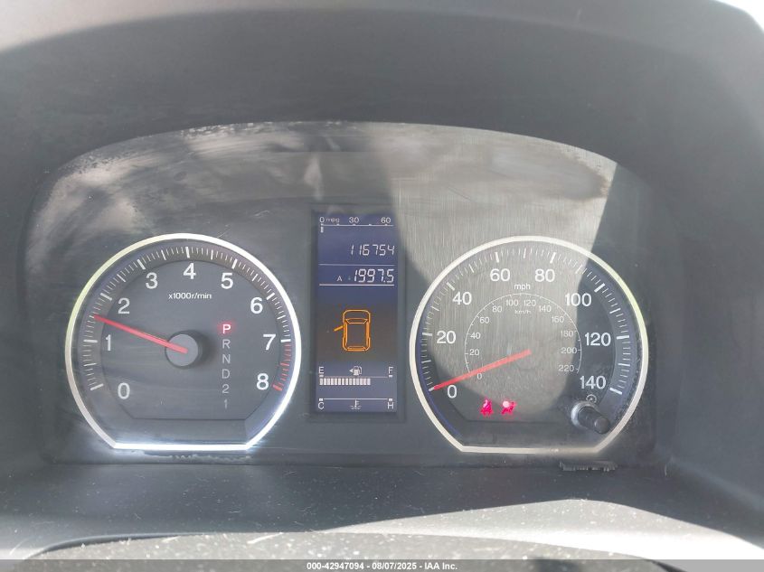 2011 Honda Cr-V Lx VIN: JHLRE4H33BC029690 Lot: 42947094