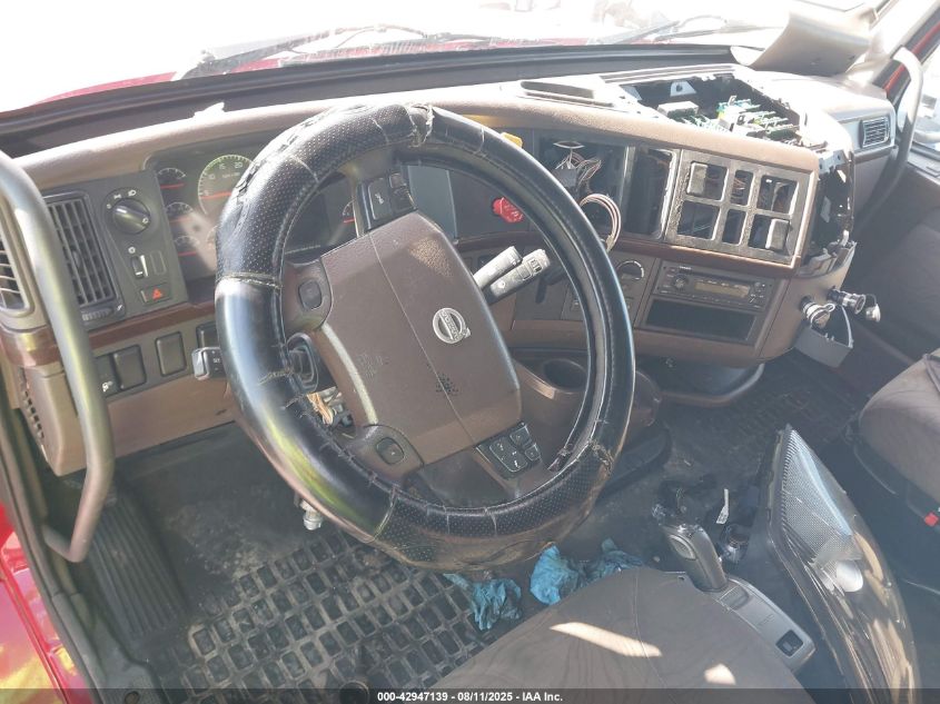 2014 Volvo Vn Vnl VIN: 4V4NC9EJ0EN174507 Lot: 42947139