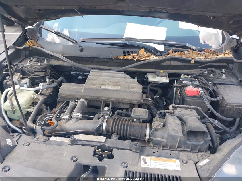 2019 HONDA CR-V EX - 7FARW1H54KE005965