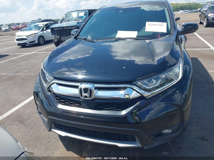 2019 HONDA CR-V EX - 7FARW1H54KE005965