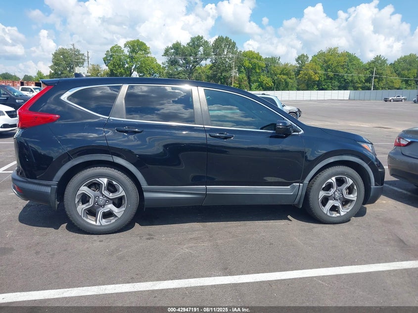 2019 HONDA CR-V EX - 7FARW1H54KE005965