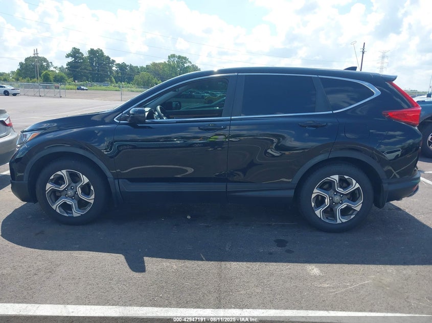 2019 HONDA CR-V EX - 7FARW1H54KE005965