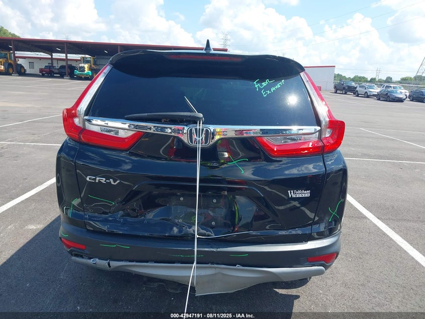 2019 HONDA CR-V EX - 7FARW1H54KE005965