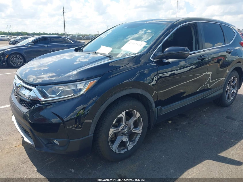 2019 HONDA CR-V EX - 7FARW1H54KE005965