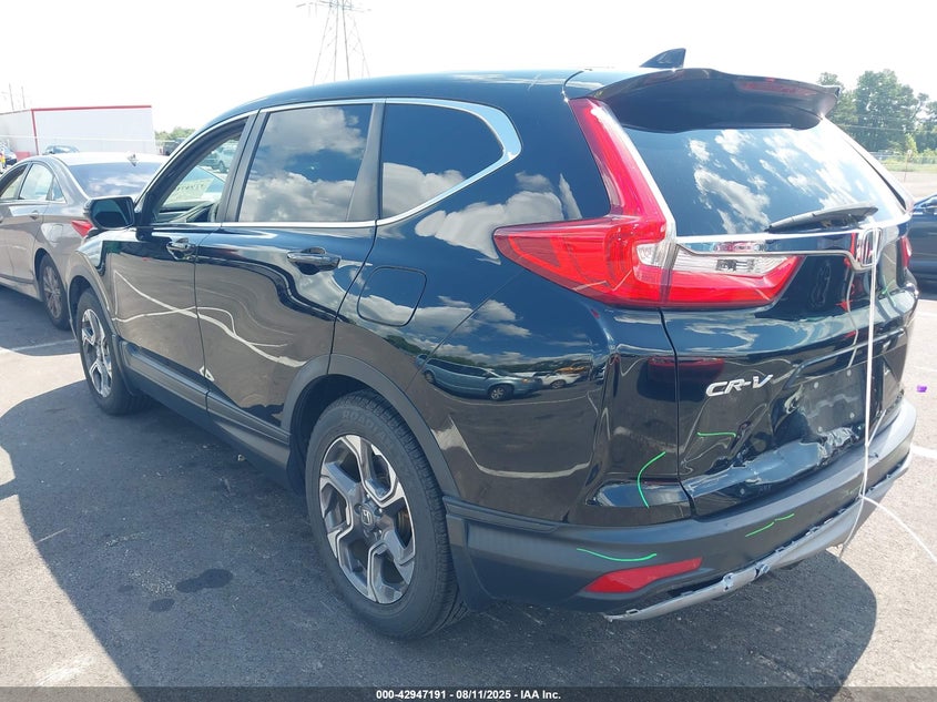 2019 HONDA CR-V EX - 7FARW1H54KE005965