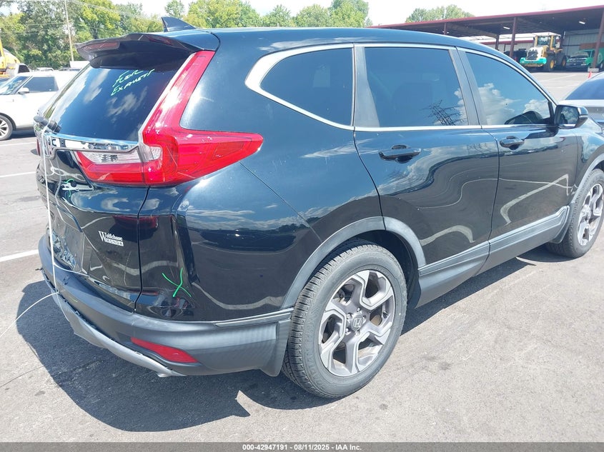 2019 HONDA CR-V EX - 7FARW1H54KE005965