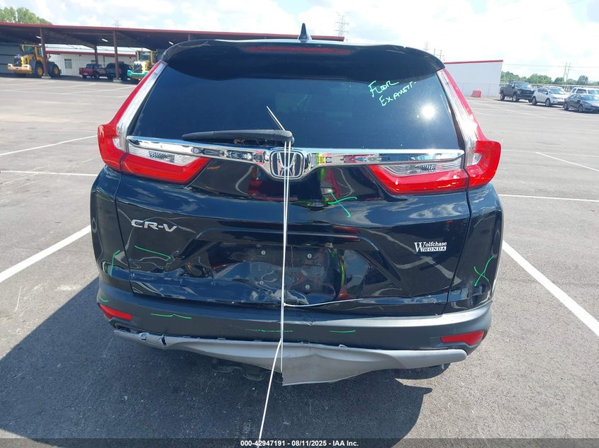 2019 HONDA CR-V EX - 7FARW1H54KE005965