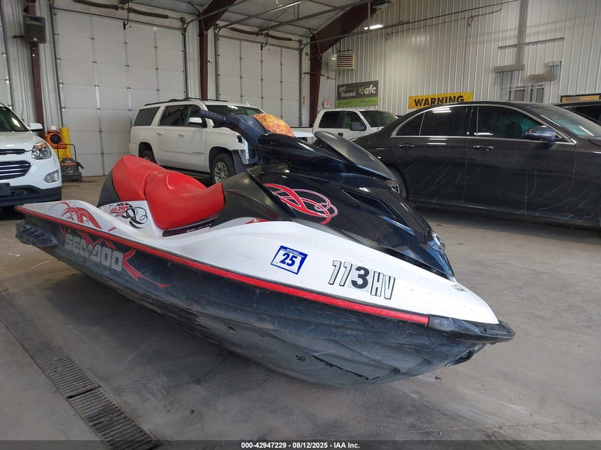 2009 SEADOO WAKE PRO 215