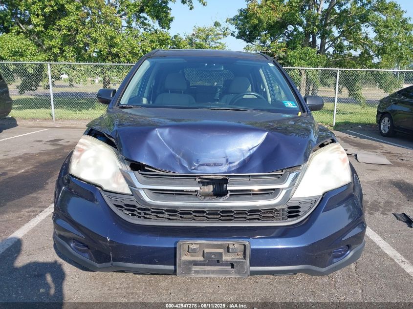 2011 Honda Cr-V Se VIN: 5J6RE4H49BL037762 Lot: 42947278