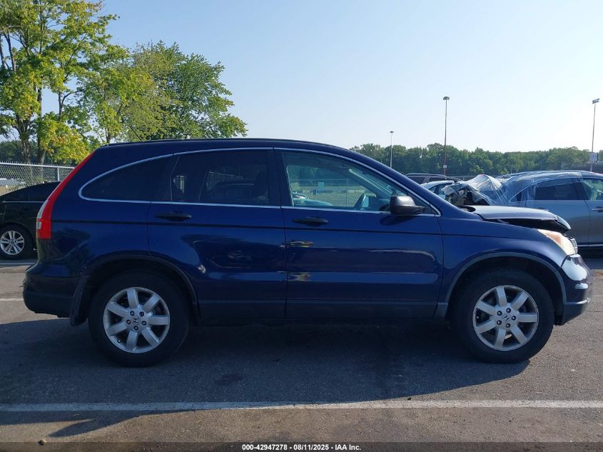2011 Honda Cr-V Se VIN: 5J6RE4H49BL037762 Lot: 42947278