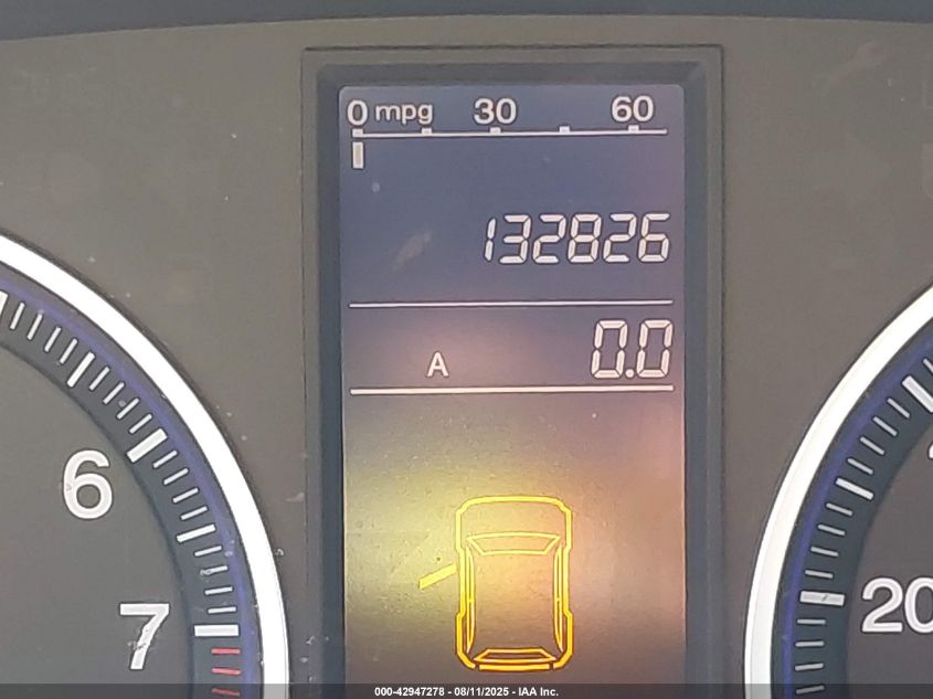 2011 Honda Cr-V Se VIN: 5J6RE4H49BL037762 Lot: 42947278