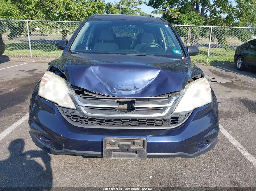 2011 Honda Cr-V Se VIN: 5J6RE4H49BL037762 Lot: 42947278