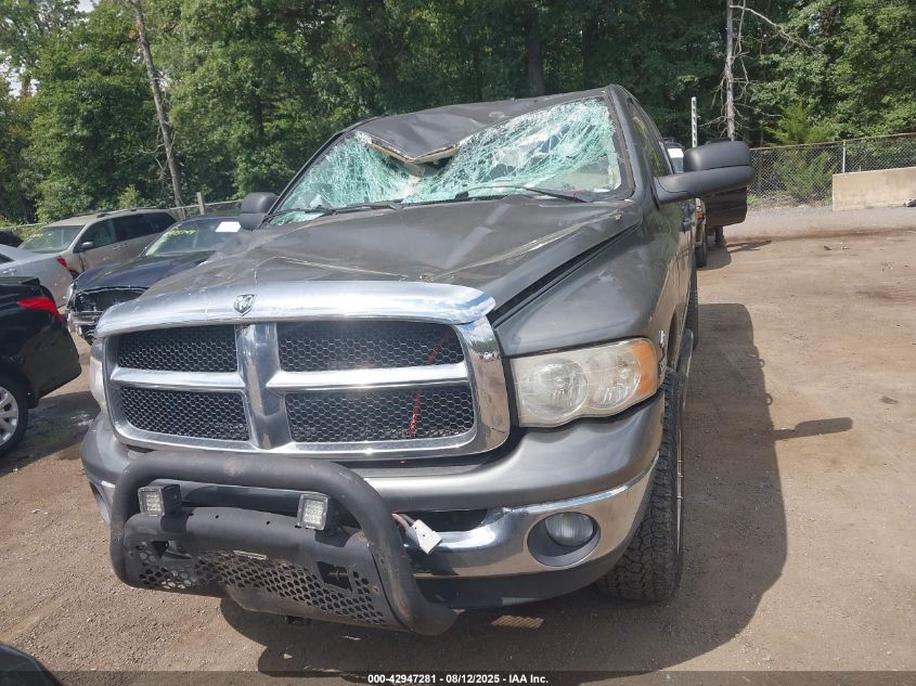 2005 Dodge Ram 1500 Slt/Laramie VIN: 1D7HU18D15S211584 Lot: 42947281