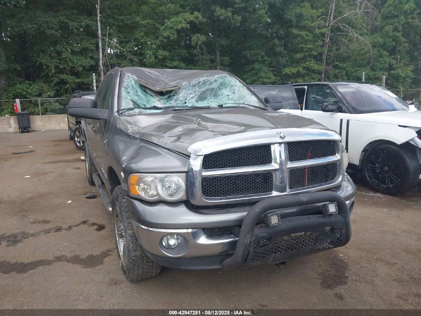 2005 Dodge Ram 1500 Slt/Laramie VIN: 1D7HU18D15S211584 Lot: 42947281