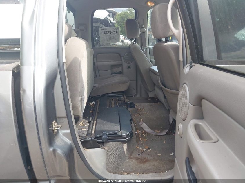 2005 Dodge Ram 1500 Slt/Laramie VIN: 1D7HU18D15S211584 Lot: 42947281