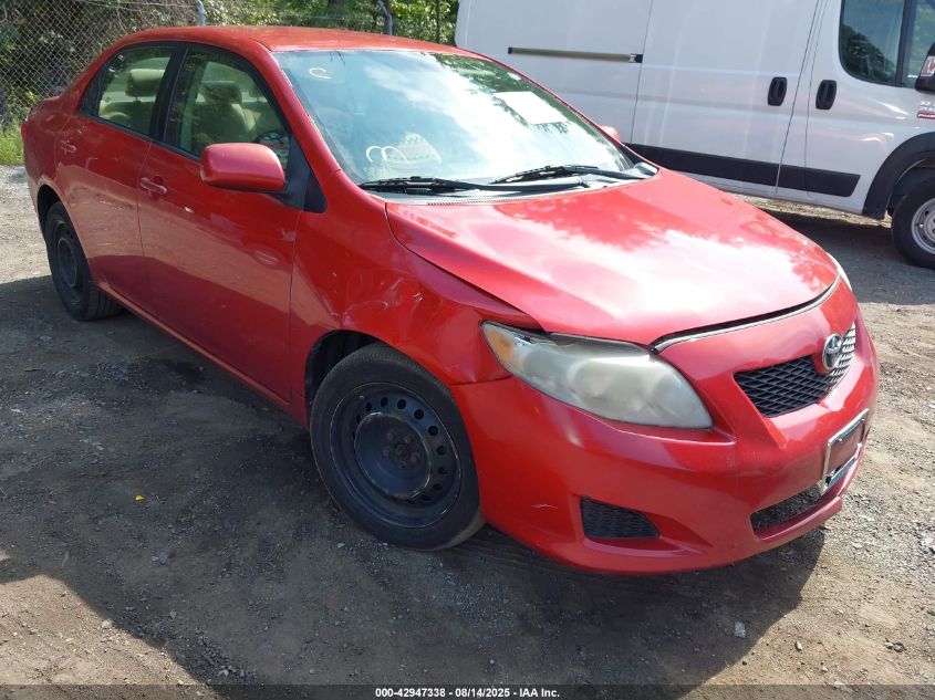 2010 Toyota Corolla Xle