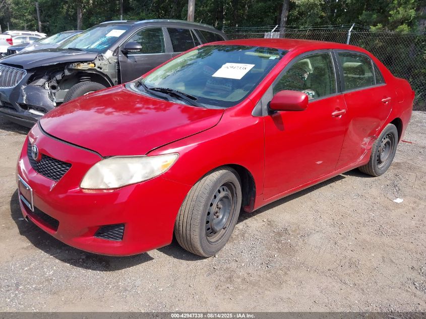 2010 Toyota Corolla Xle