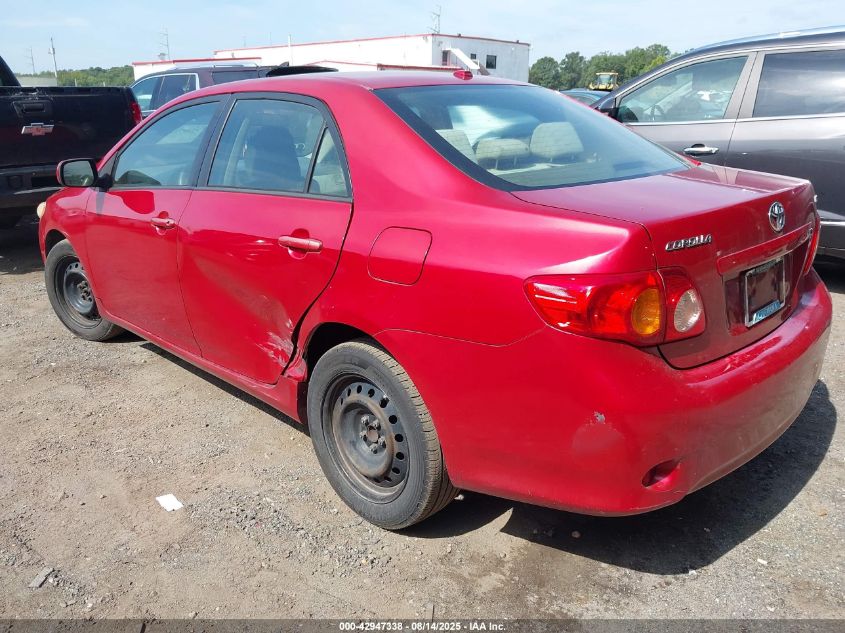 2010 Toyota Corolla Xle