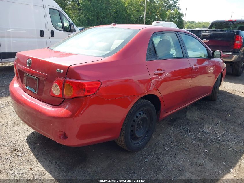 2010 Toyota Corolla Xle