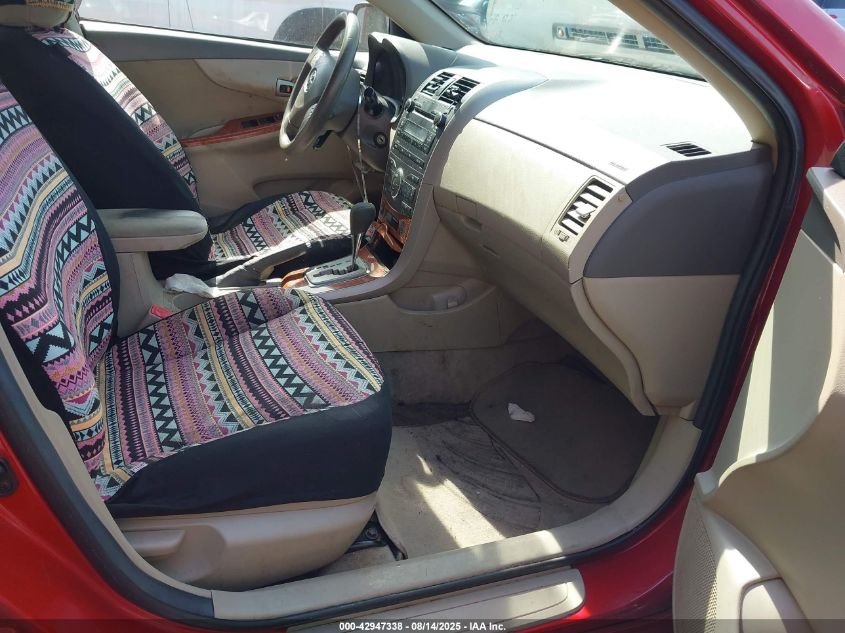 2010 Toyota Corolla Xle