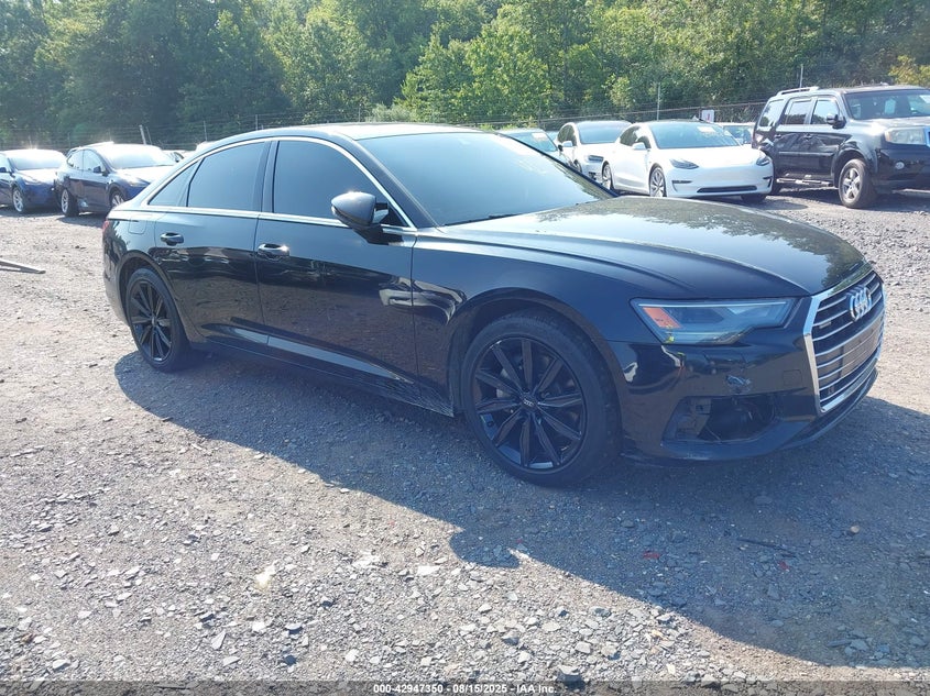 Vin: waud8af27ln002969, lot: 43441237, audi a6 premium 45 tfsi quattro s tronic 2020 img_1