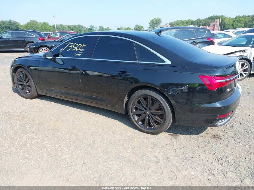Vin: waud8af27ln002969, lot: 43441237, audi a6 premium 45 tfsi quattro s tronic 20203