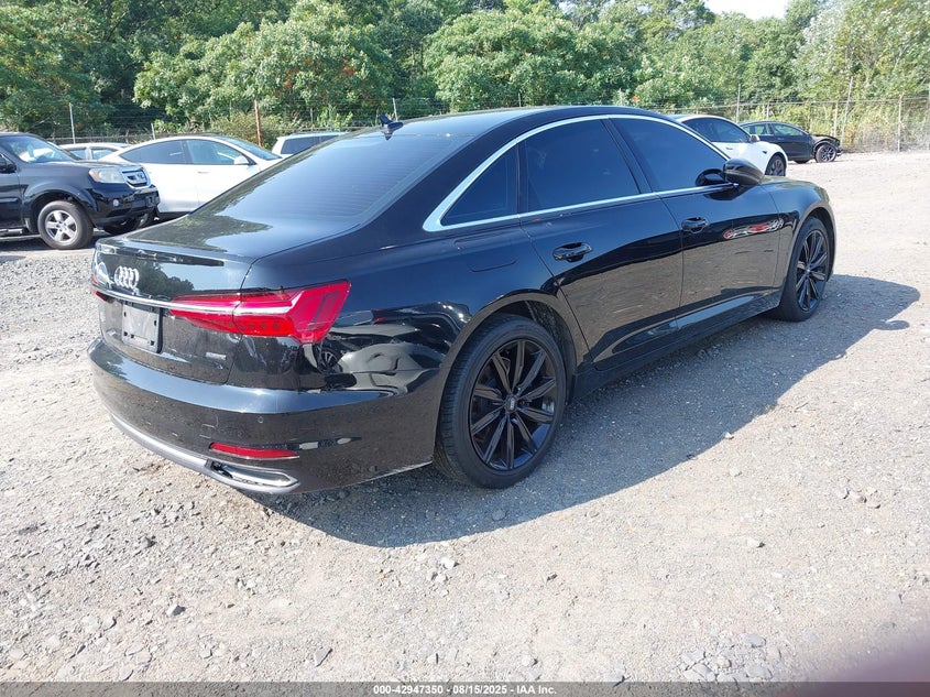 Vin: waud8af27ln002969, lot: 43441237, audi a6 premium 45 tfsi quattro s tronic 20204