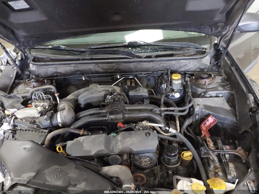 2013 SUBARU OUTBACK 2.5I PREMIUM - 4S4BRBCC7D3271962