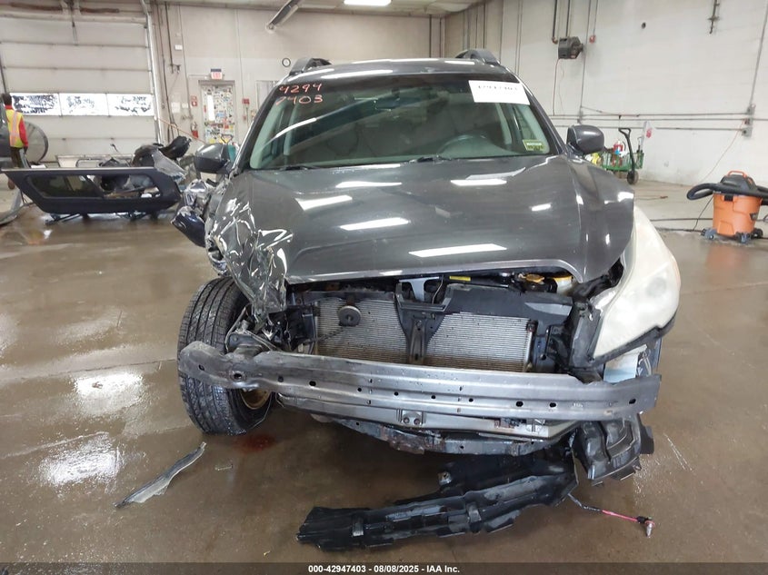 2013 SUBARU OUTBACK 2.5I PREMIUM - 4S4BRBCC7D3271962