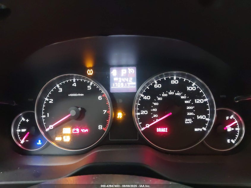 2013 SUBARU OUTBACK 2.5I PREMIUM - 4S4BRBCC7D3271962