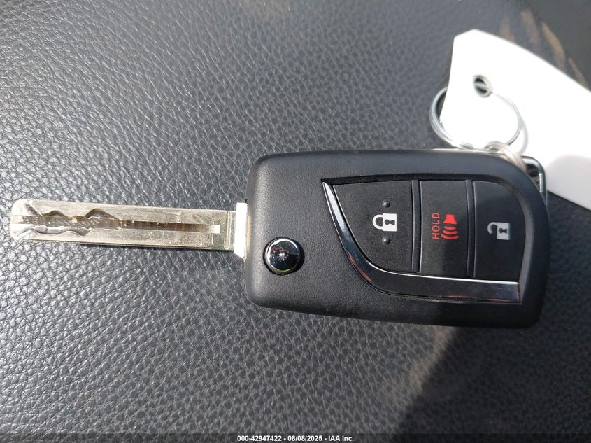 2024 TOYOTA RAV4 HYBRID LE - 4T3LWRFV8RU144357