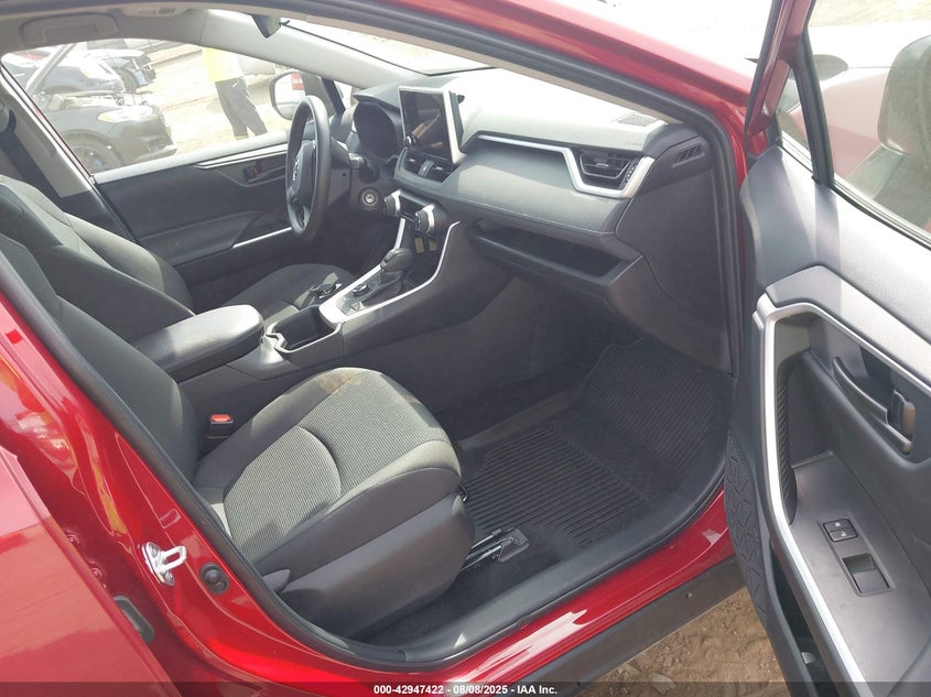 2024 TOYOTA RAV4 HYBRID LE - 4T3LWRFV8RU144357