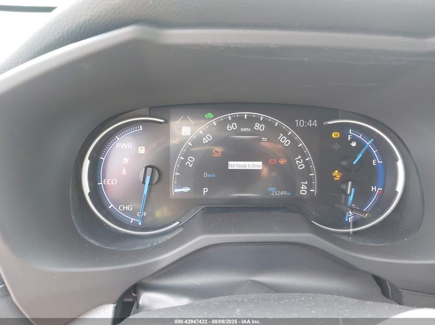 2024 TOYOTA RAV4 HYBRID LE - 4T3LWRFV8RU144357