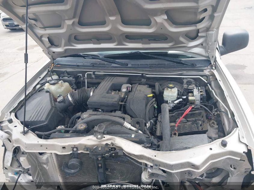 2005 Chevrolet Colorado Ls VIN: 1GCCS146958200864 Lot: 42947426