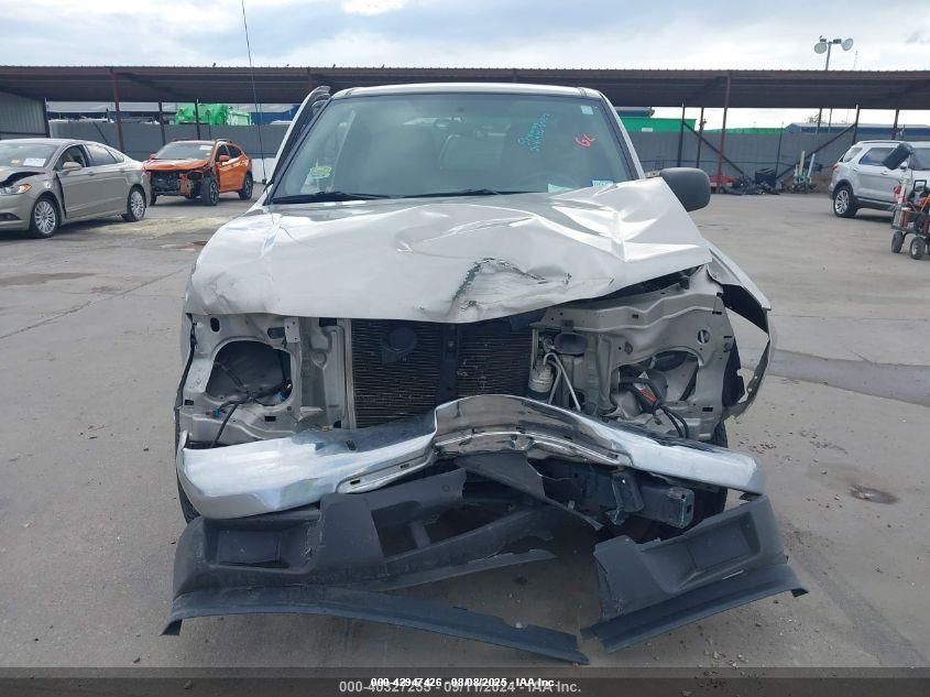 2005 Chevrolet Colorado Ls VIN: 1GCCS146958200864 Lot: 42947426