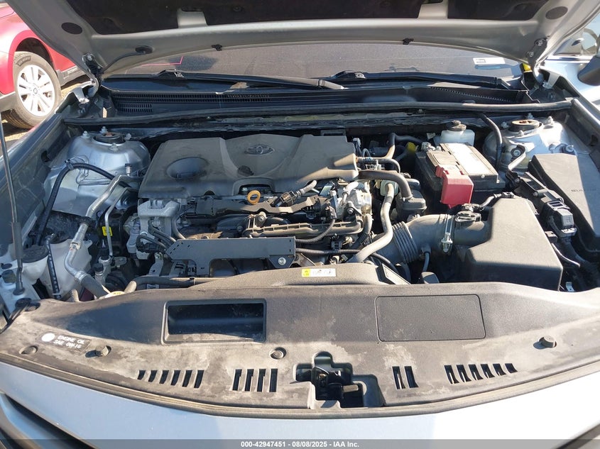 2021 Toyota Camry Se Awd VIN: 4T1T11BK9MU021342 Lot: 42947451