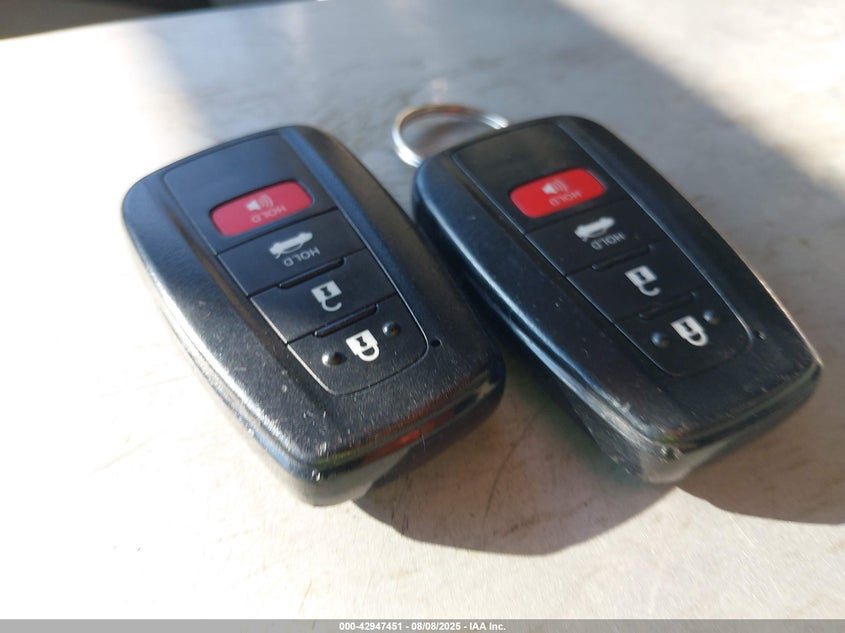 2021 Toyota Camry Se Awd VIN: 4T1T11BK9MU021342 Lot: 42947451