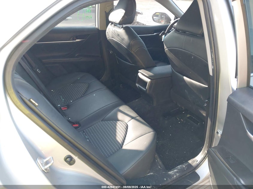 2021 Toyota Camry Se Awd VIN: 4T1T11BK9MU021342 Lot: 42947451