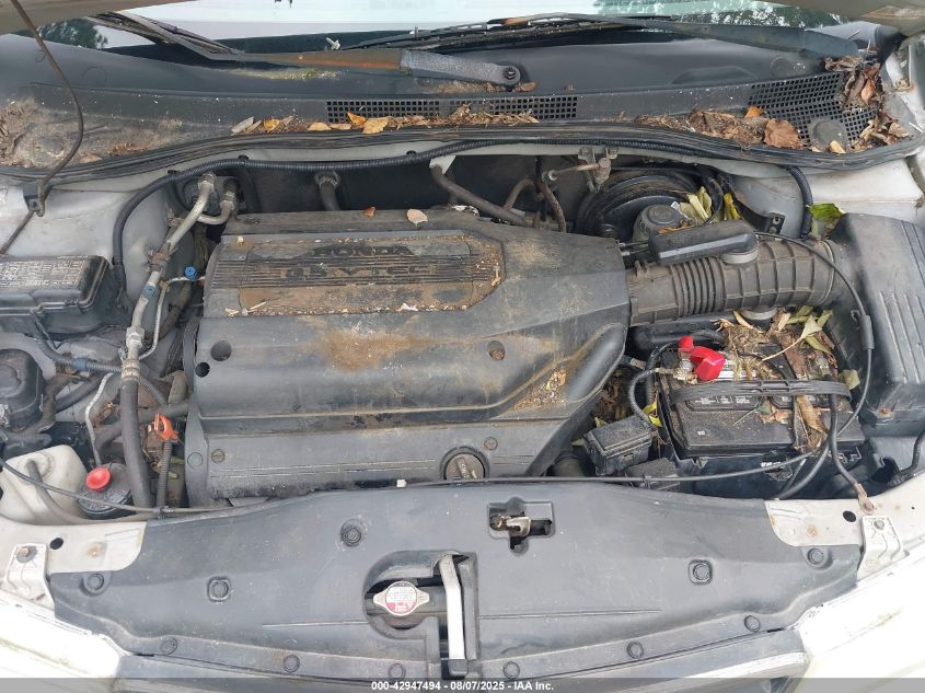 2004 Honda Odyssey Lx VIN: 5FNRL18594B037821 Lot: 42947494