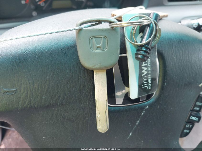 2004 Honda Odyssey Lx VIN: 5FNRL18594B037821 Lot: 42947494