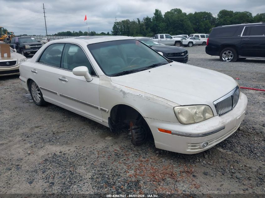 KMHFU45E74A332376 HYUNDAI XG350 Photo 1